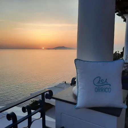 게스트하우스 Casa Orrico - Blue Grotto - 3*