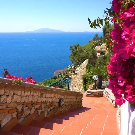 Casa Orrico - Blue Grotto - 3* 아나카프리