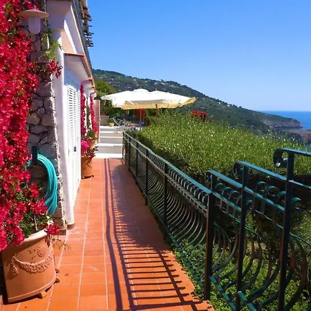 Casa Orrico - Blue Grotto - 3* 아나카프리
