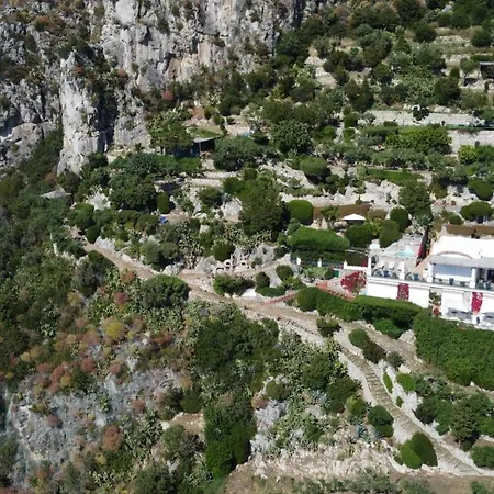 Maison d'hôtes Casa Orrico - Blue Grotto -