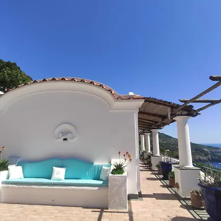Casa Orrico - Blue Grotto - Maison d'hôtes