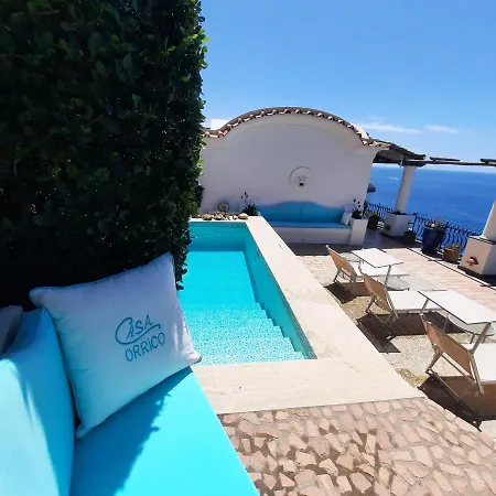 Casa Orrico - Blue Grotto - Maison d'hôtes Anacapri (Isola di Capri)