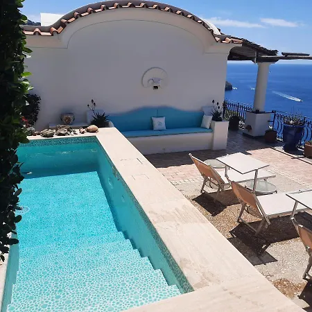Casa Orrico - Blue Grotto -