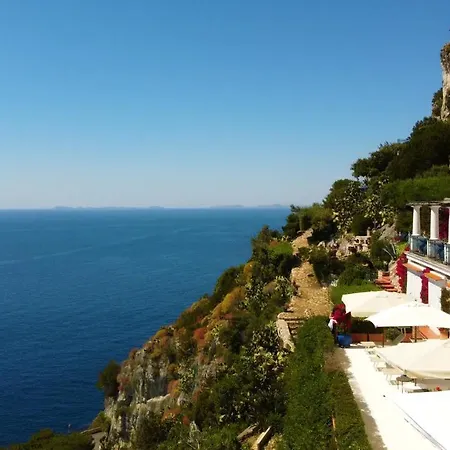 Maison d'hôtes Casa Orrico - Blue Grotto - 3*