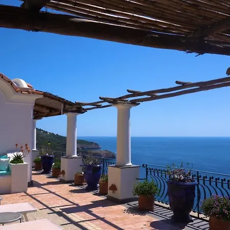 Casa Orrico - Blue Grotto - Maison d'hôtes Anacapri (Isola di Capri)