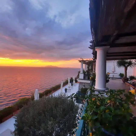 Maison d'hôtes Casa Orrico - Blue Grotto - Anacapri (Isola di Capri)