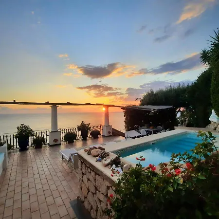 Maison d'hôtes Casa Orrico - Blue Grotto - Anacapri (Isola di Capri)