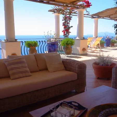 Casa Orrico - Blue Grotto - Maison d'hôtes Anacapri (Isola di Capri)