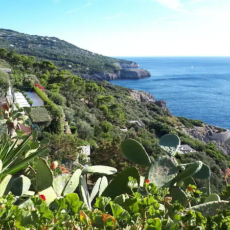 Maison d'hôtes Casa Orrico - Blue Grotto -