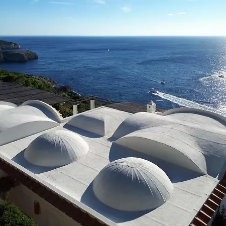 Pensjonat Casa Orrico - Blue Grotto - Anacapri (Isola di Capri)