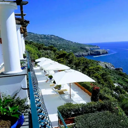 Casa Orrico - Blue Grotto - Maison d'hôtes 3*