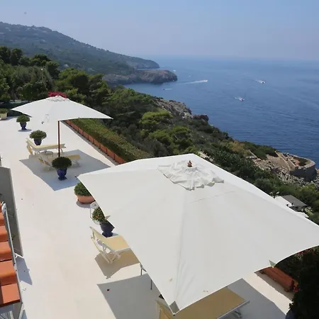 Maison d'hôtes Casa Orrico - Blue Grotto - Anacapri (Isola di Capri)